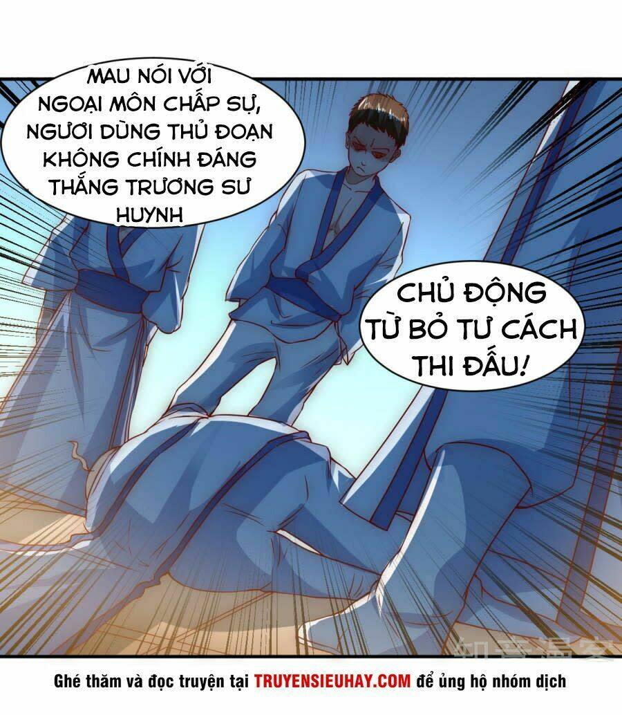 nghịch chuyển tiên đồ chapter 3 - Trang 2