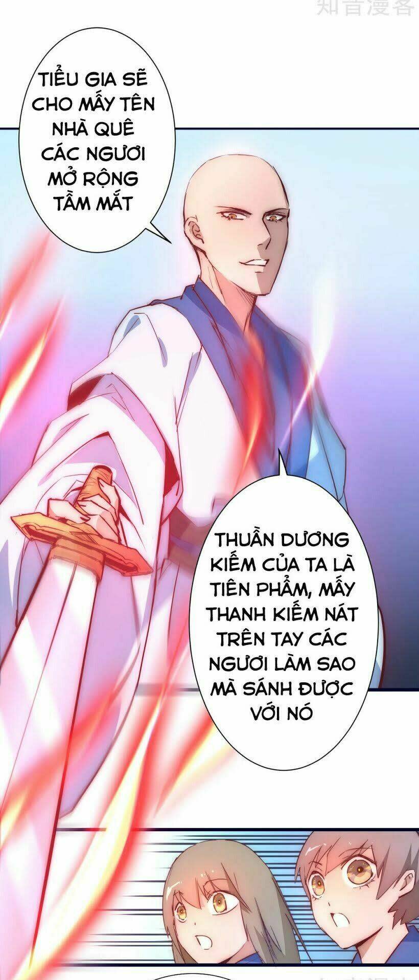 nghịch chuyển tiên đồ chapter 10 - Trang 2