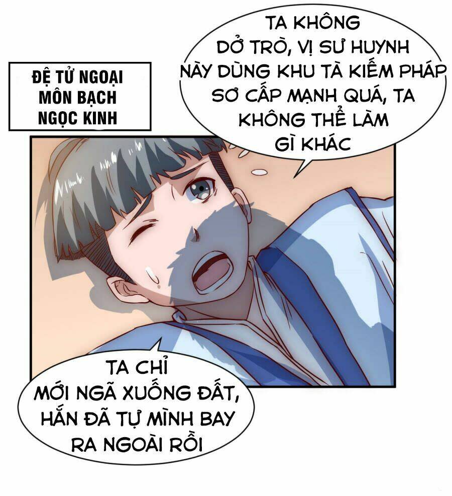 nghịch chuyển tiên đồ chapter 3 - Trang 2