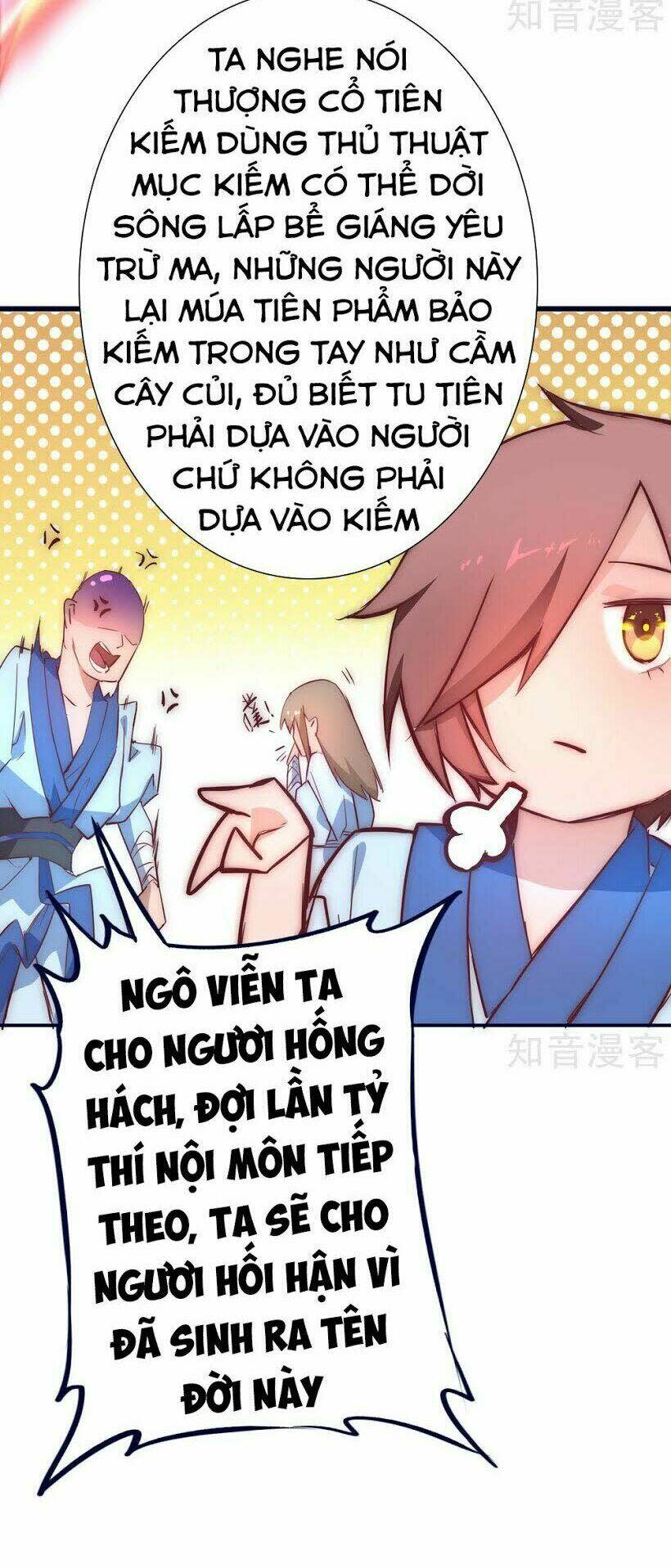 nghịch chuyển tiên đồ chapter 10 - Trang 2