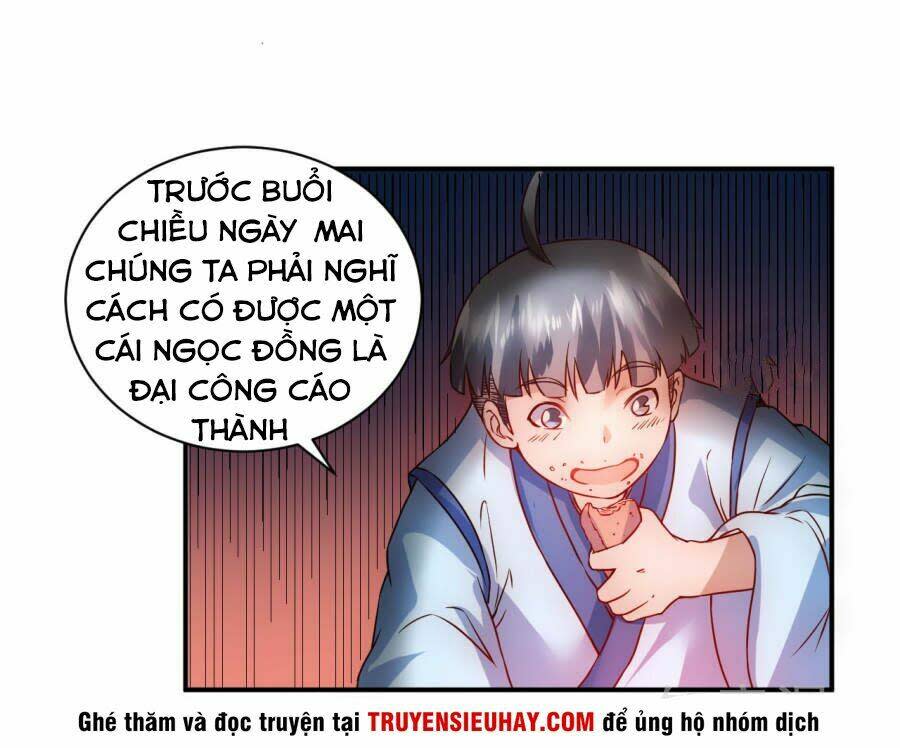 nghịch chuyển tiên đồ chapter 5 - Trang 2