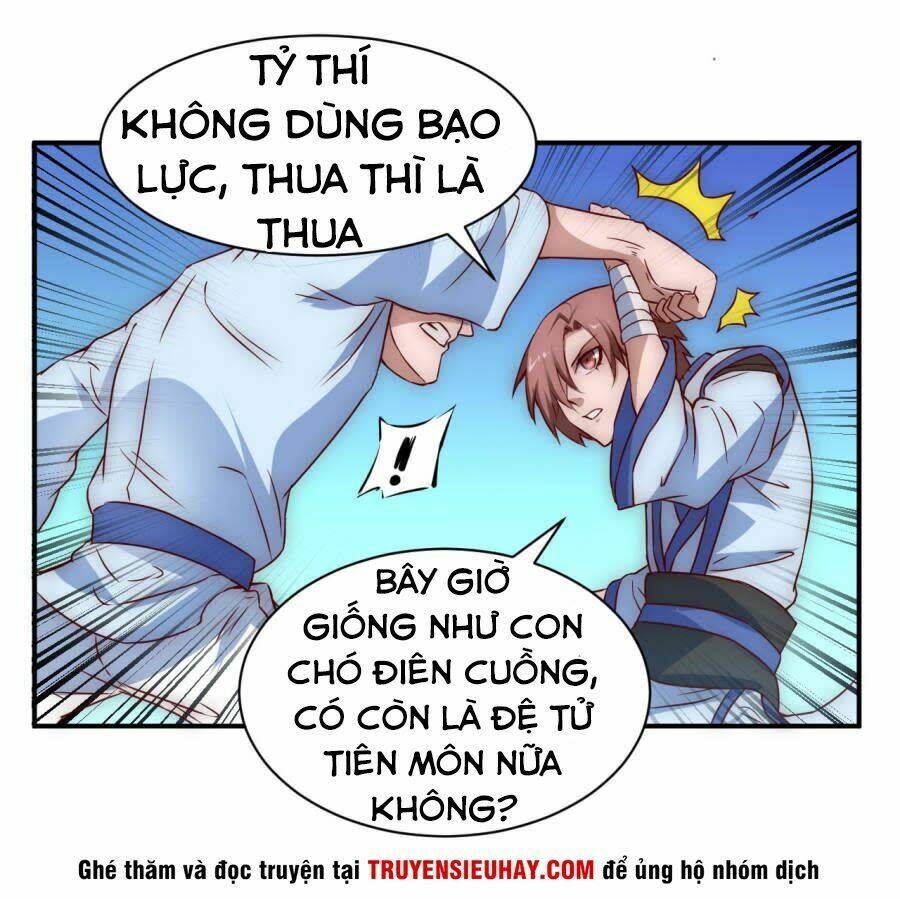 nghịch chuyển tiên đồ chapter 3 - Trang 2