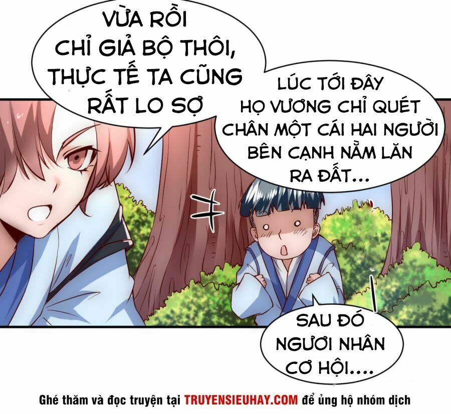 nghịch chuyển tiên đồ chapter 4 - Trang 2