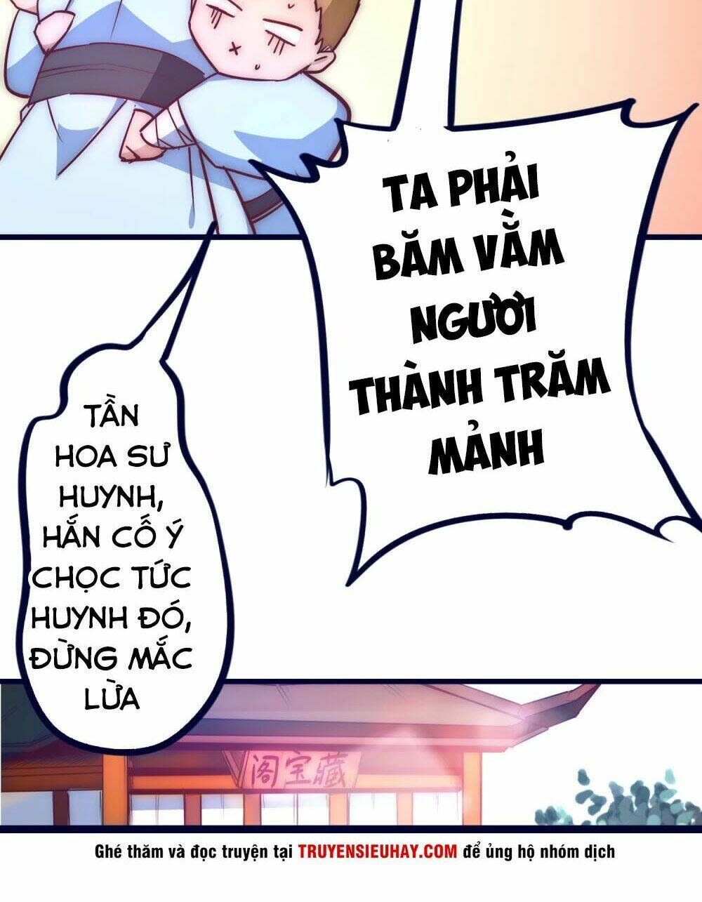 nghịch chuyển tiên đồ chapter 10 - Trang 2