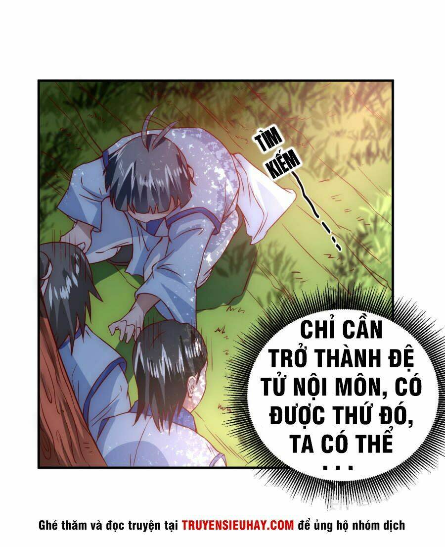 nghịch chuyển tiên đồ chapter 4 - Trang 2