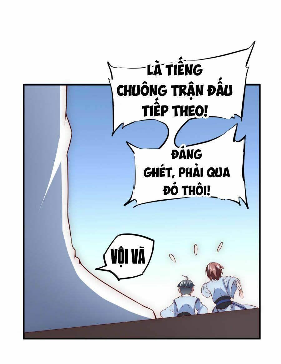 nghịch chuyển tiên đồ chapter 3 - Trang 2