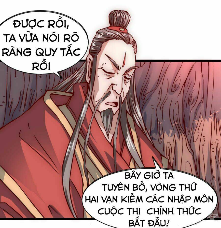 nghịch chuyển tiên đồ chapter 3 - Trang 2