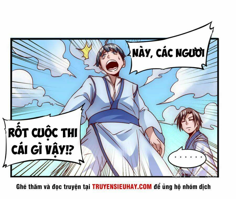 nghịch chuyển tiên đồ chapter 3 - Trang 2