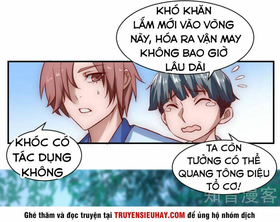 nghịch chuyển tiên đồ chapter 3 - Trang 2