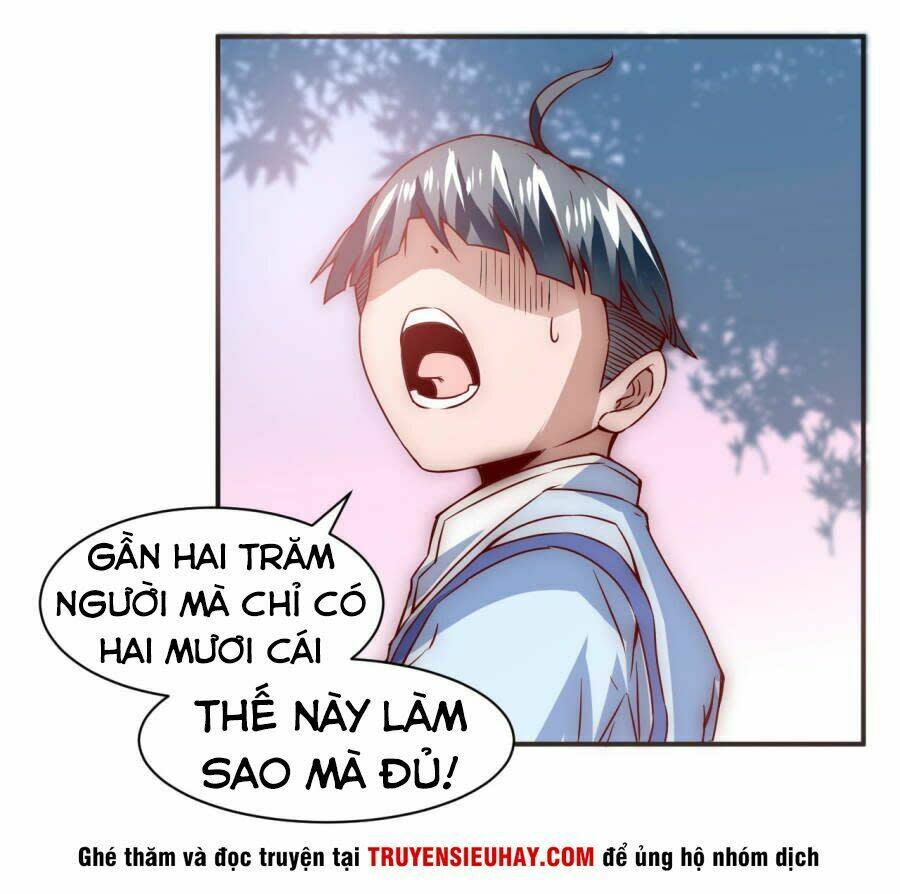 nghịch chuyển tiên đồ chapter 3 - Trang 2