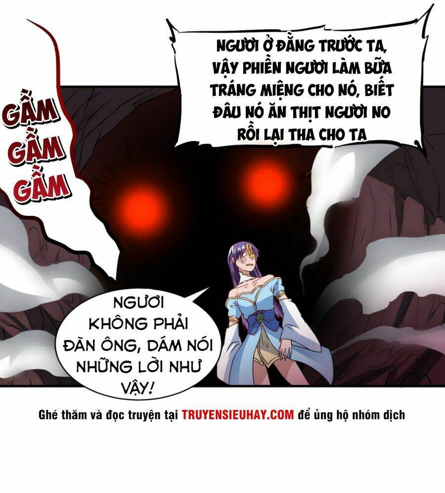 nghịch chuyển tiên đồ chapter 6 - Trang 2