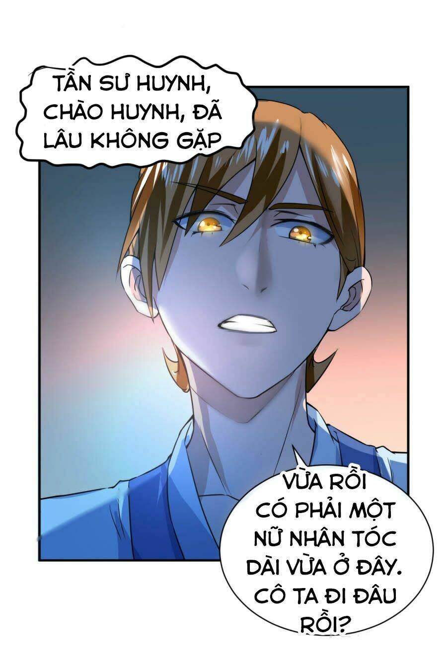 nghịch chuyển tiên đồ chapter 5 - Trang 2