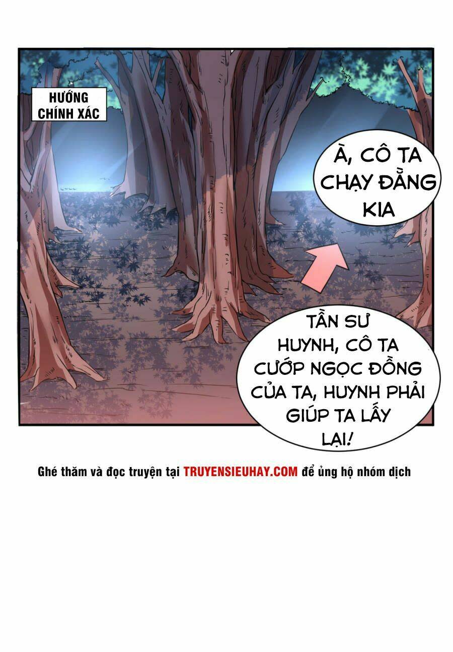 nghịch chuyển tiên đồ chapter 5 - Trang 2