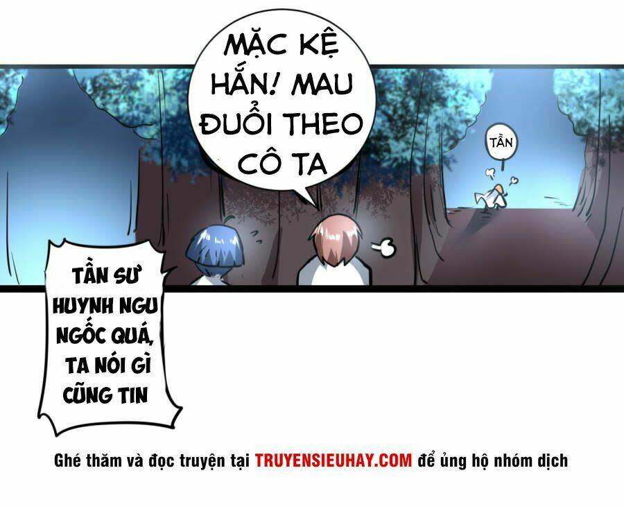 nghịch chuyển tiên đồ chapter 5 - Trang 2