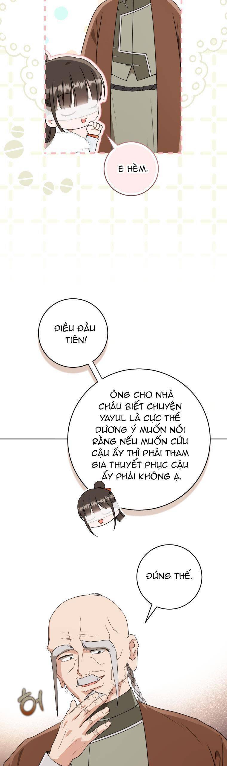 trở thành cô cháu gái bị khinh miệt của gia tộc võ lâm Chương 59 - Next Chapter 59