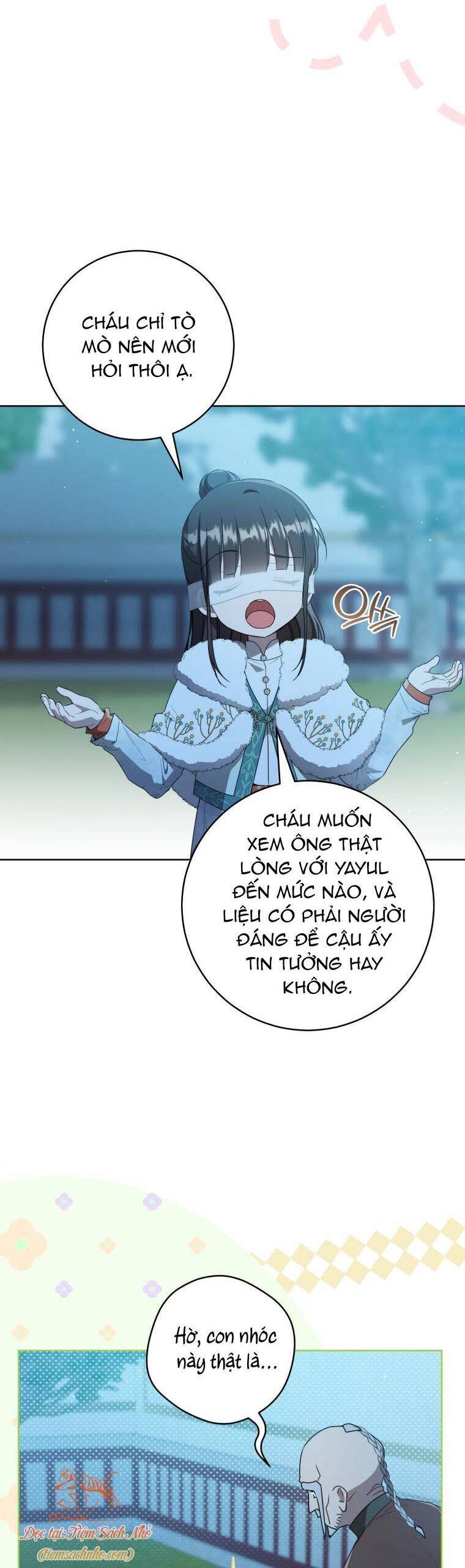 trở thành cô cháu gái bị khinh miệt của gia tộc võ lâm Chương 59 - Next Chapter 59