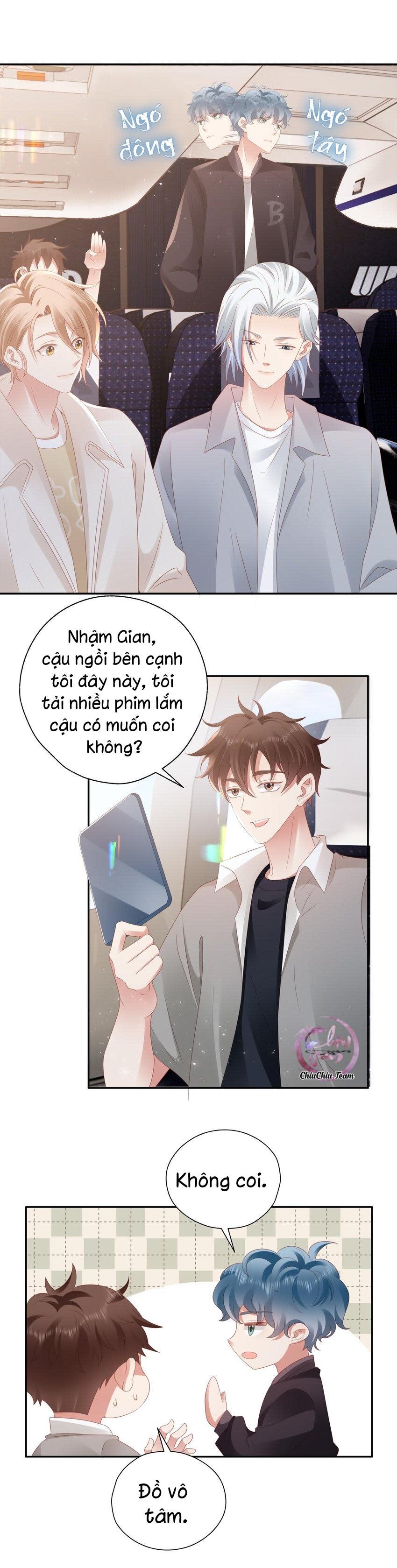 Chơi Game Cũng Có Bồ Là Sao (END) Chapter 50 - Next Chapter 51