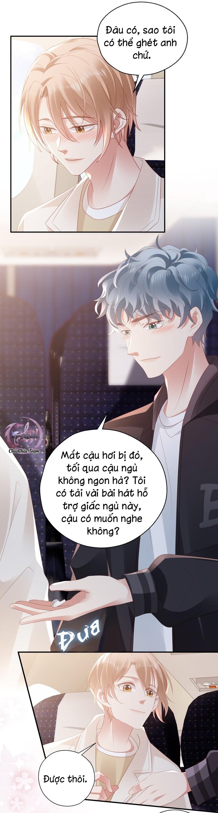 Chơi Game Cũng Có Bồ Là Sao (END) Chapter 50 - Next Chapter 51