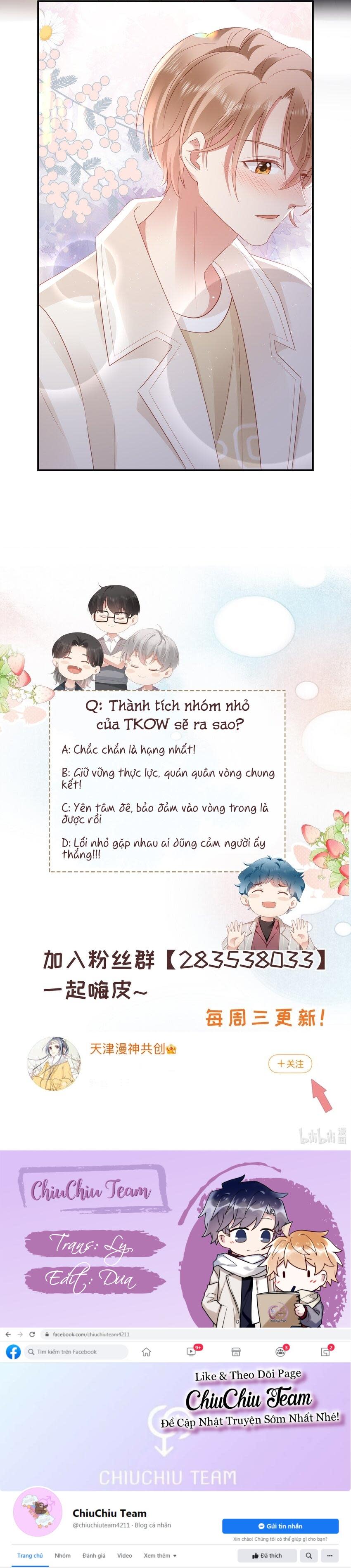 Chơi Game Cũng Có Bồ Là Sao (END) Chapter 50 - Next Chapter 51