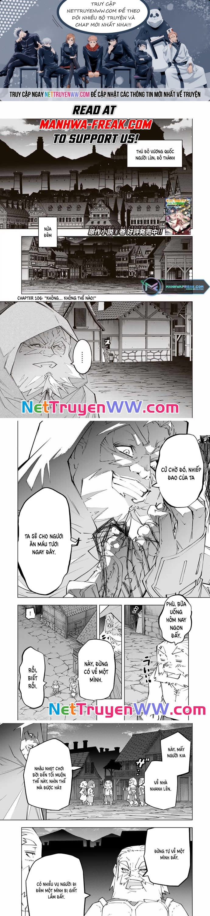 bị phản bội bởi đồng đội và sở hữu [gacha không giới hạn] lv.9999 Chapter 106 - Next Chapter 107