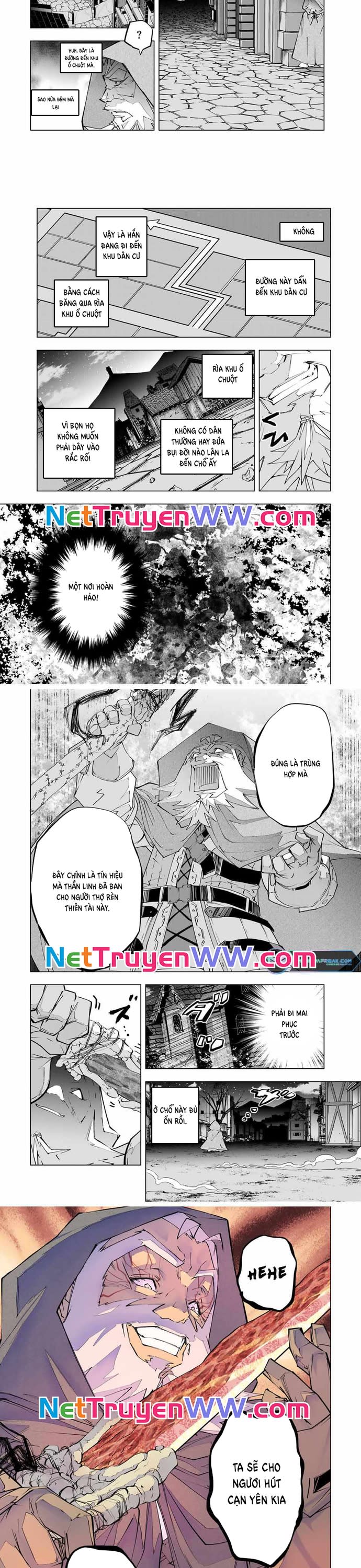 bị phản bội bởi đồng đội và sở hữu [gacha không giới hạn] lv.9999 Chapter 106 - Next Chapter 107