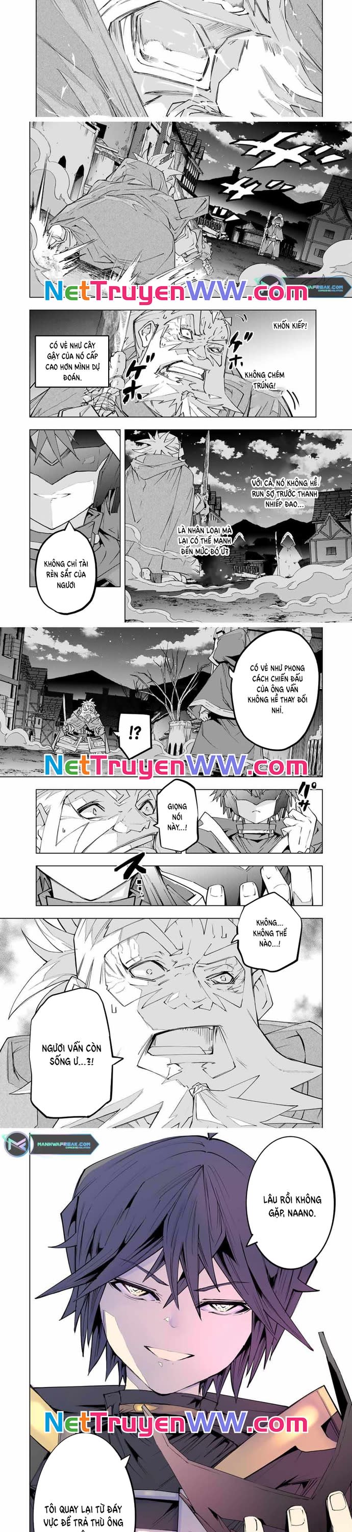 bị phản bội bởi đồng đội và sở hữu [gacha không giới hạn] lv.9999 Chapter 106 - Next Chapter 107