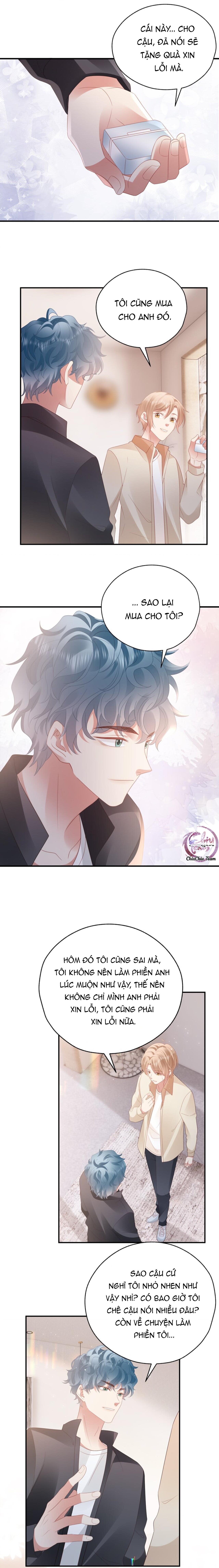 Chơi Game Cũng Có Bồ Là Sao (END) Chapter 53 - Next Chapter 54