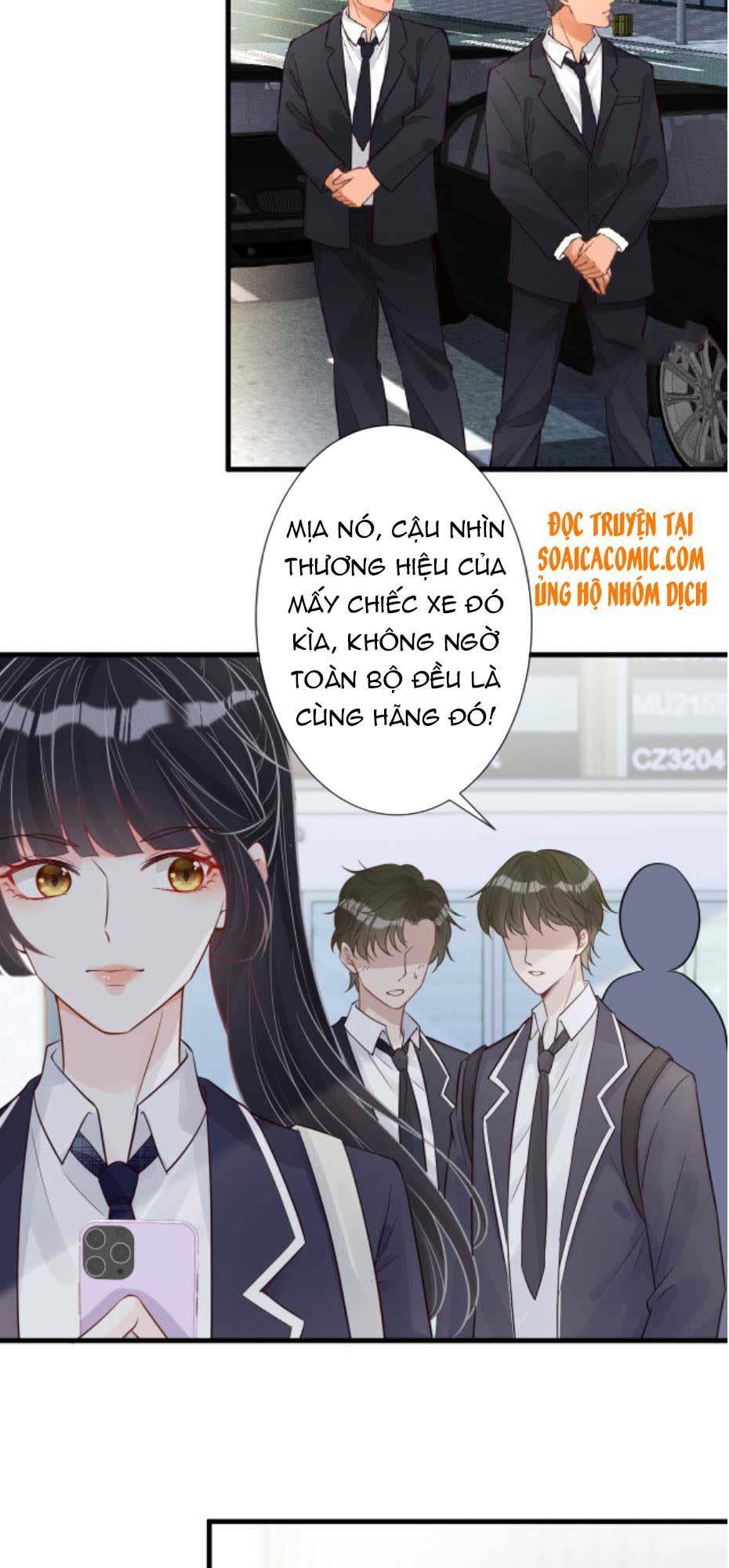 ôm khẩn tiểu mã giáp của tôi chapter 50 - Next Chapter 50