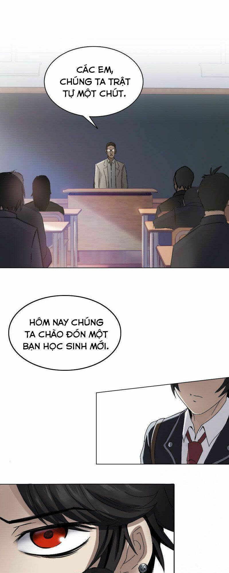 Cấp Tiên Phong Chapter 2 - Next Chapter 3