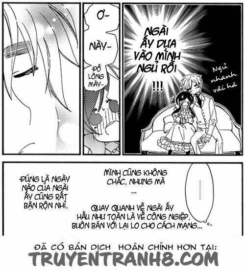 Short Doujinshi Hetalia Collection Chapter 2 - Trang 2