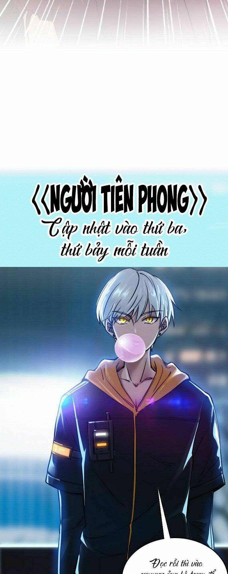 Cấp Tiên Phong Chapter 2 - Next Chapter 3