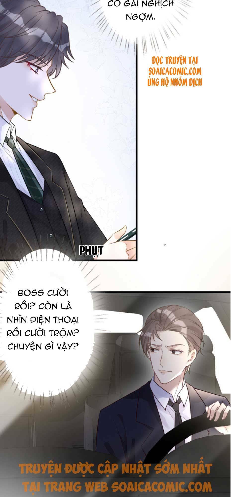 ôm khẩn tiểu mã giáp của tôi chapter 50 - Next Chapter 50