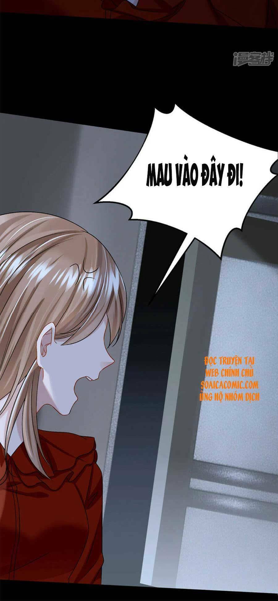 manh bảo của tôi là liêu cơ chapter 57 - Next Chapter 57.1