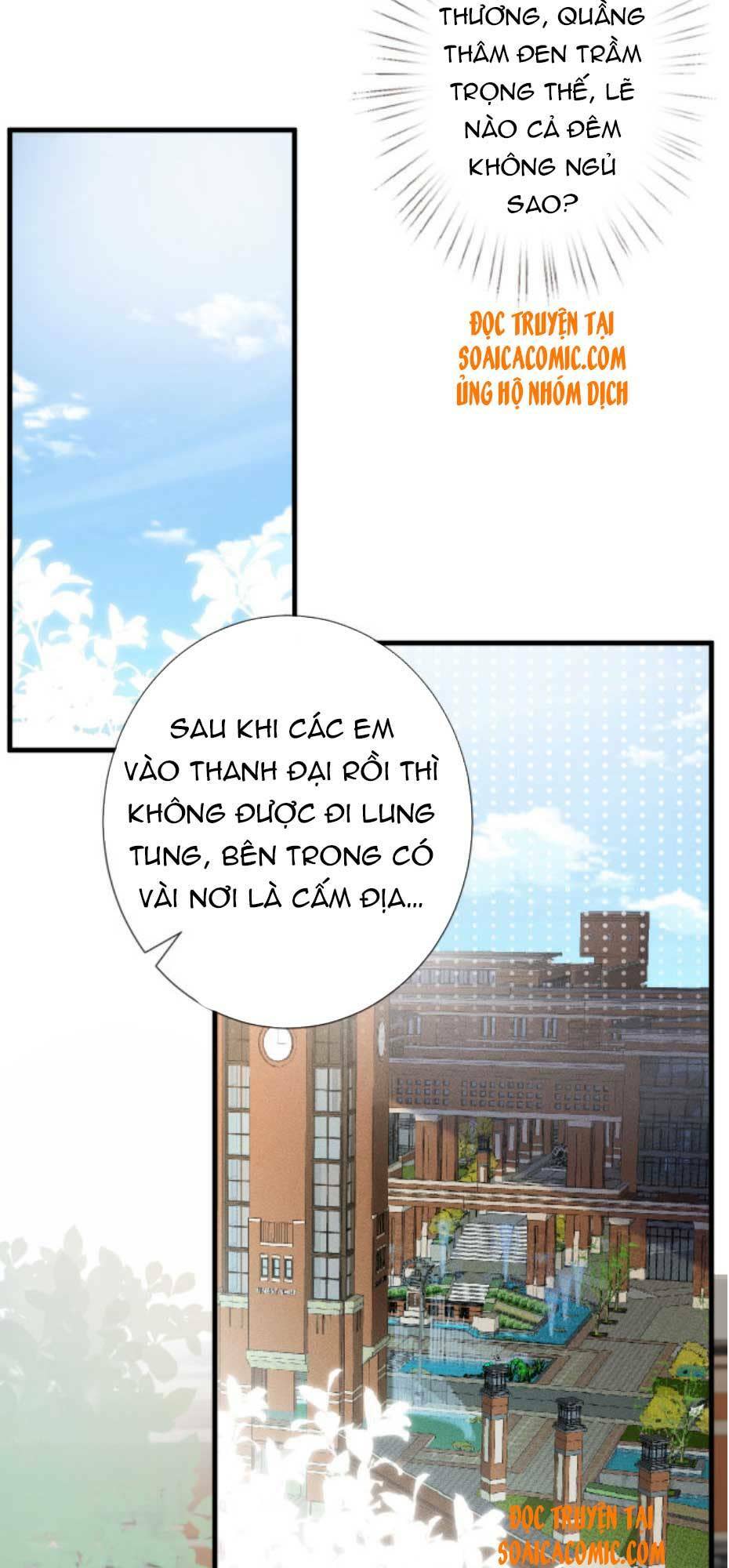 ôm khẩn tiểu mã giáp của tôi chapter 50 - Next Chapter 50