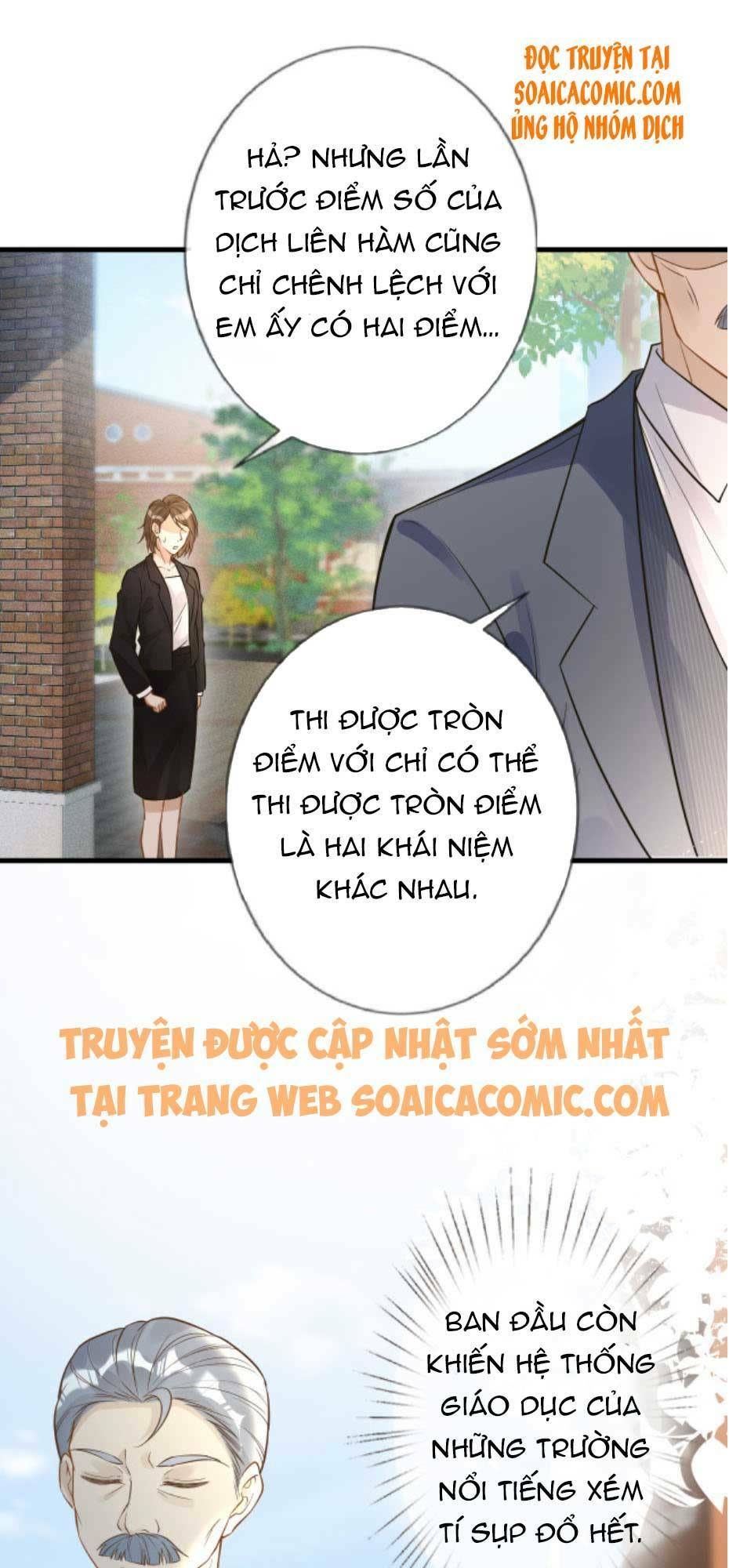 ôm khẩn tiểu mã giáp của tôi chapter 50 - Next Chapter 50