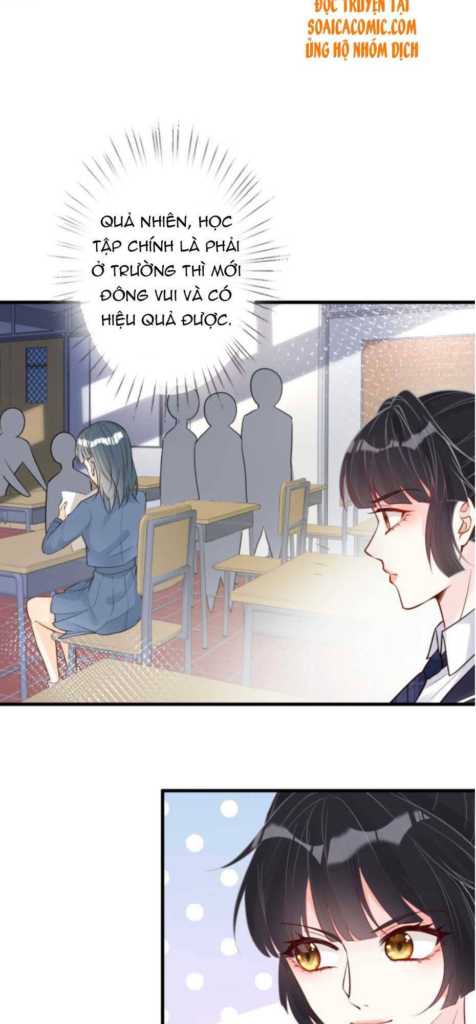 ôm khẩn tiểu mã giáp của tôi chapter 50 - Next Chapter 50