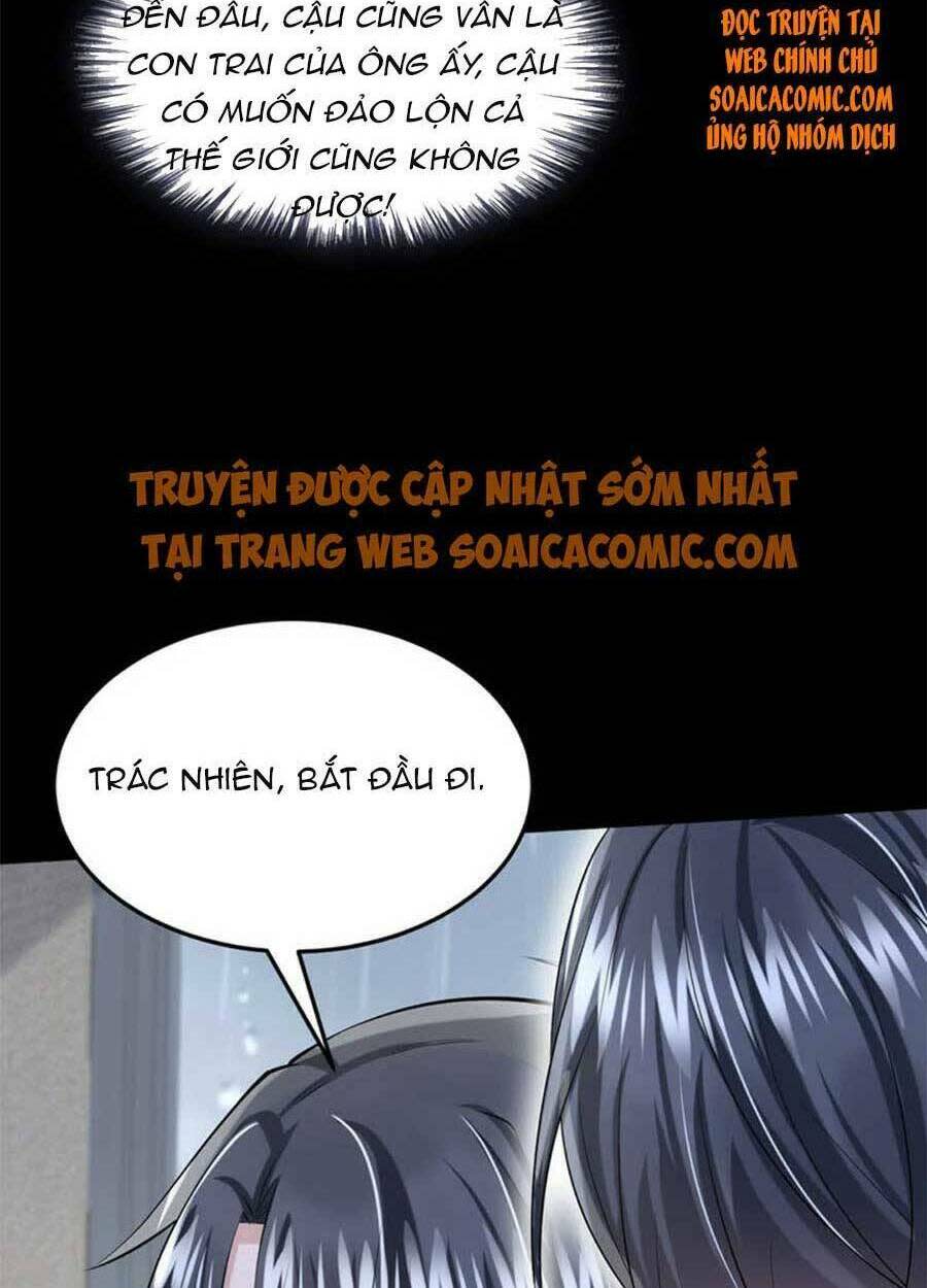 manh bảo của tôi là liêu cơ chapter 57 - Next Chapter 57.1