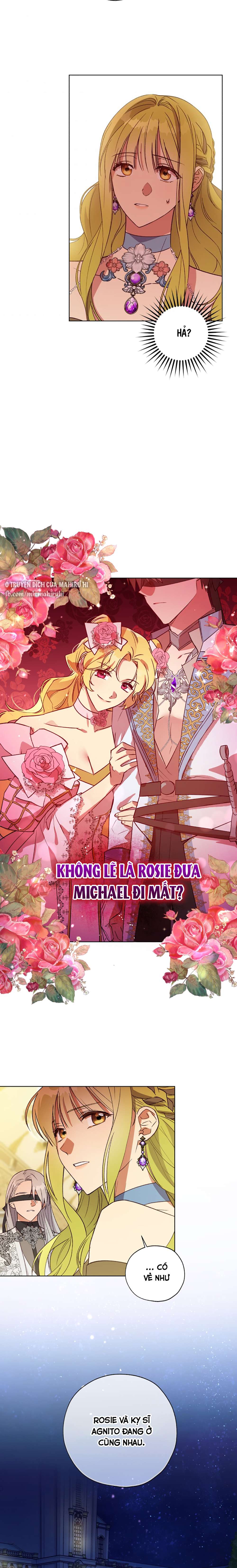 công chúa khắc ấn lên kẻ phản nghịch Chapter 25 - Next Chapter 26