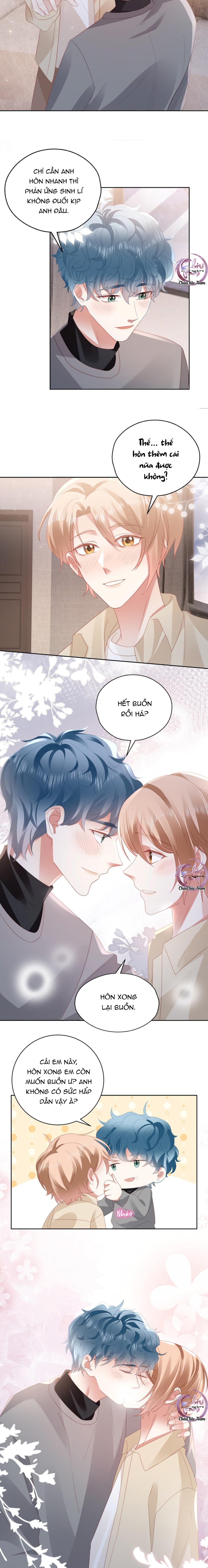 Chơi Game Cũng Có Bồ Là Sao (END) Chapter 55 - Next Chapter 56