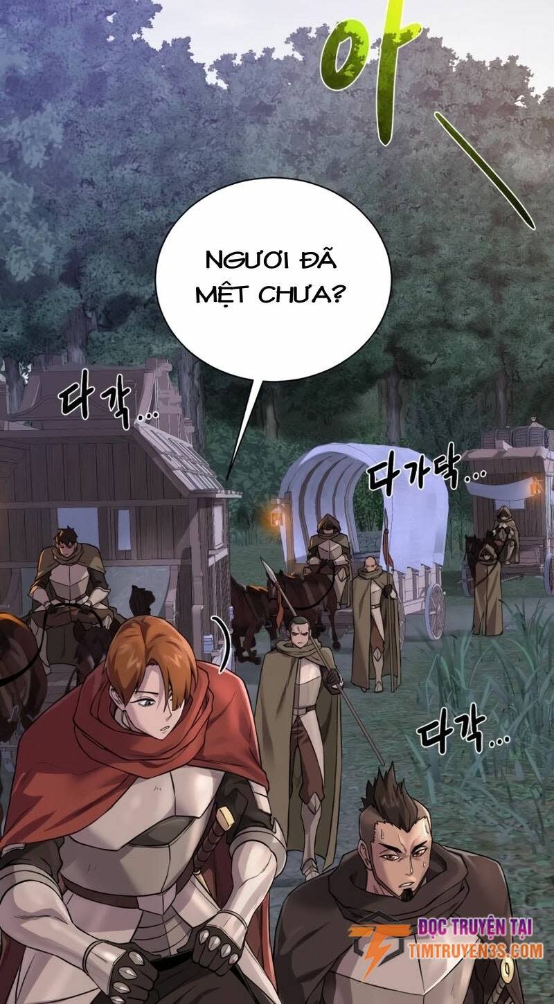 cổ vật trong hầm tối chapter 58 - Trang 2