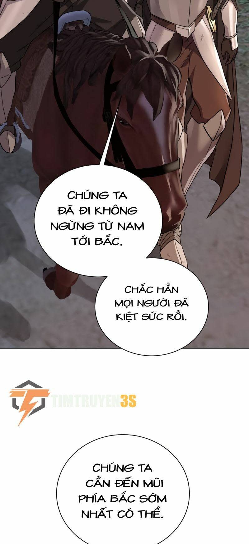 cổ vật trong hầm tối chapter 58 - Trang 2