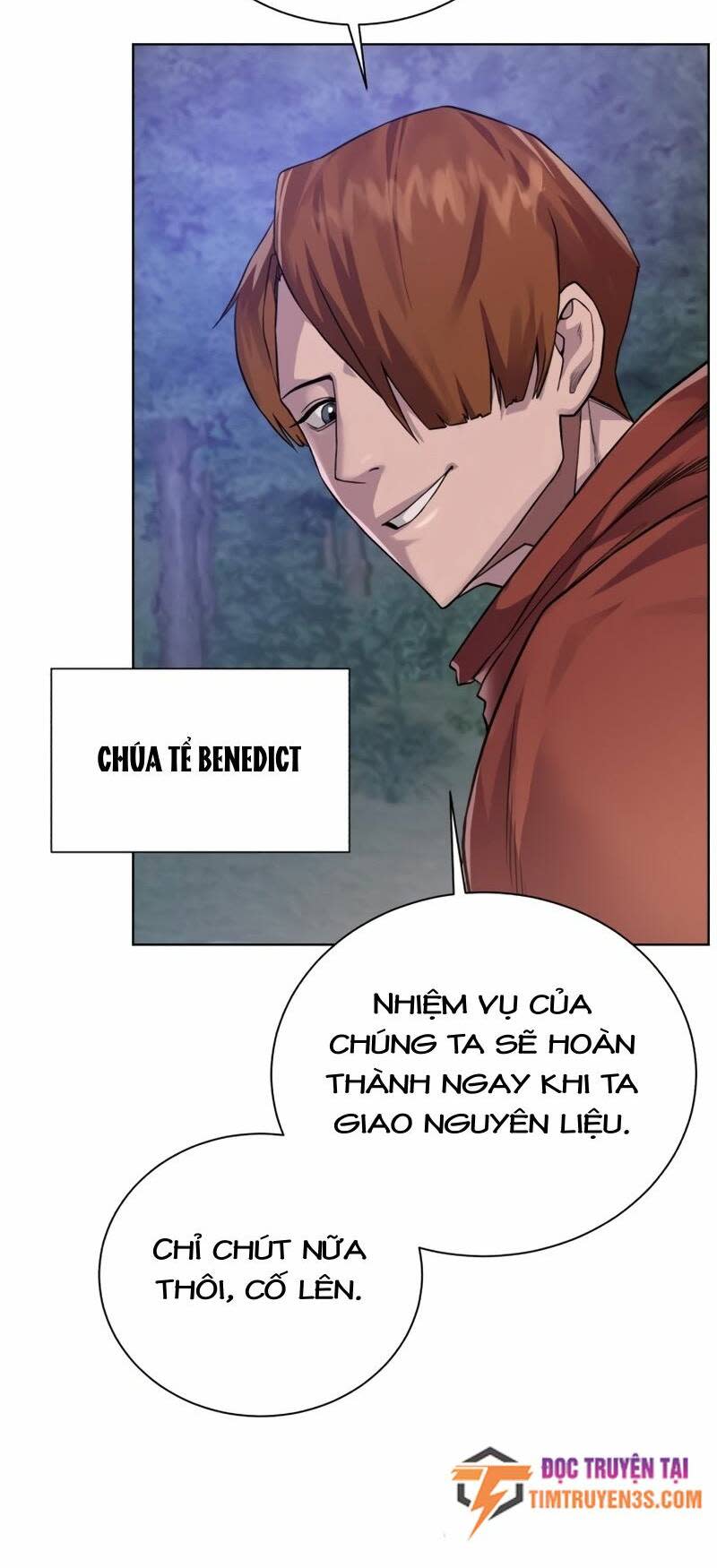 cổ vật trong hầm tối chapter 58 - Trang 2