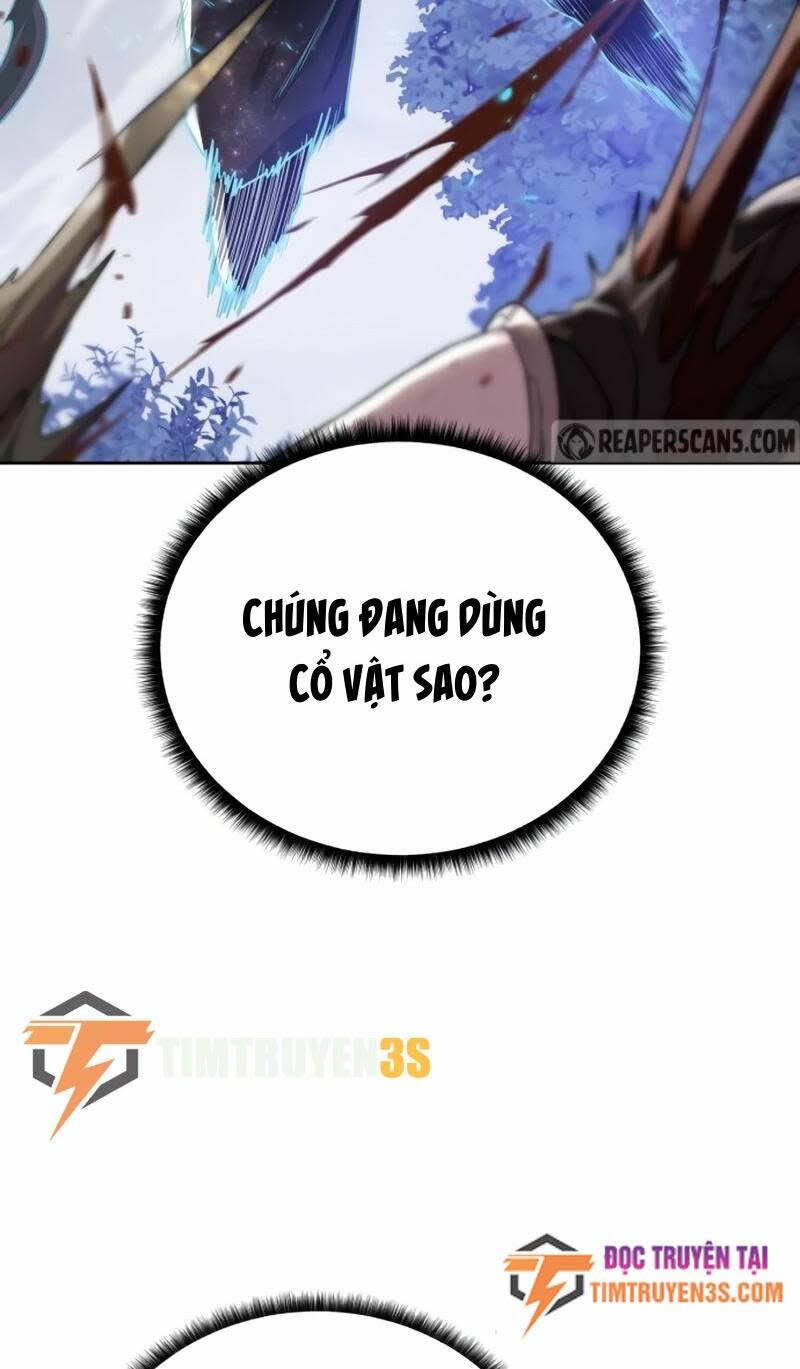 cổ vật trong hầm tối chapter 58 - Trang 2