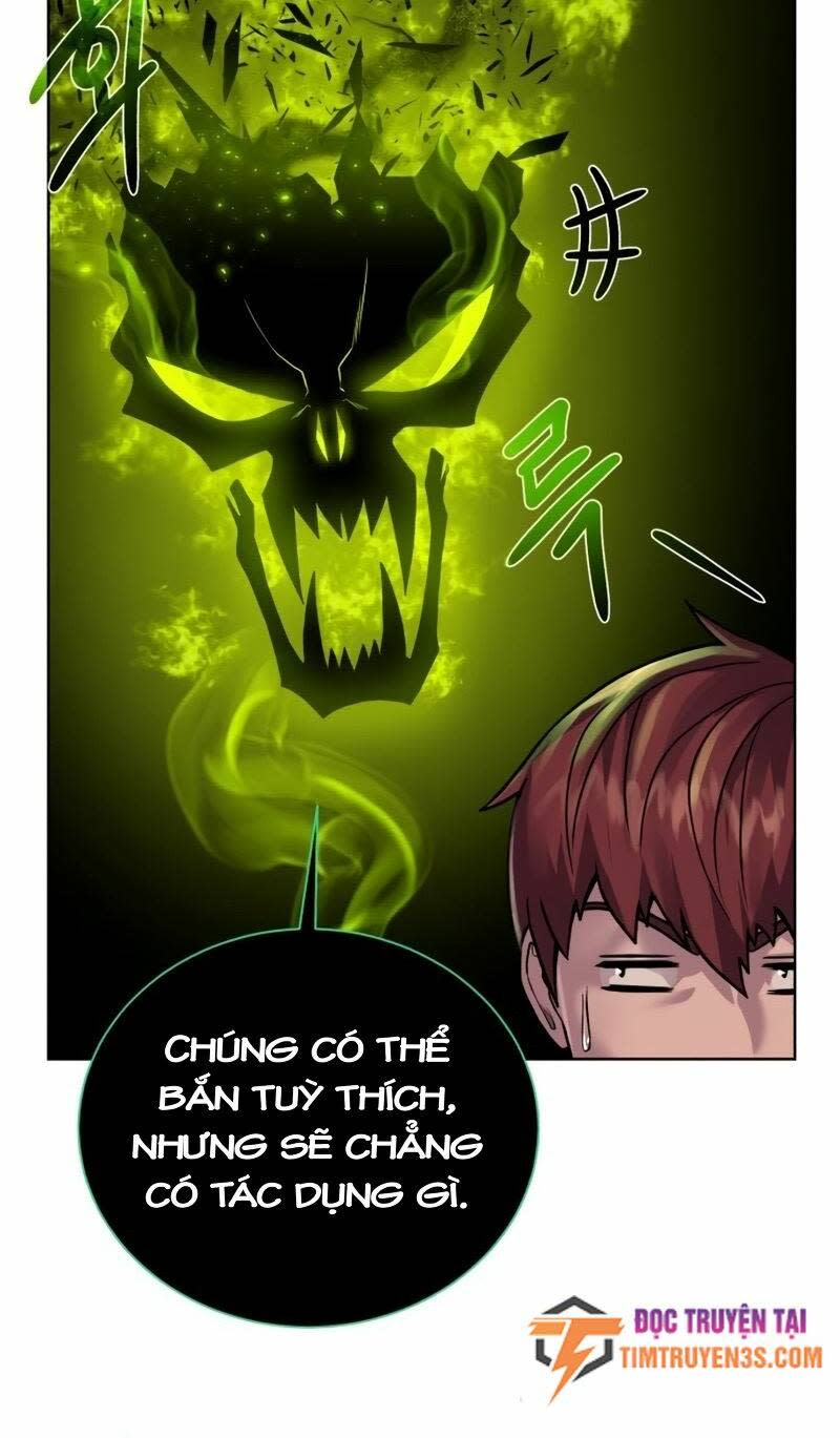 cổ vật trong hầm tối chapter 58 - Trang 2