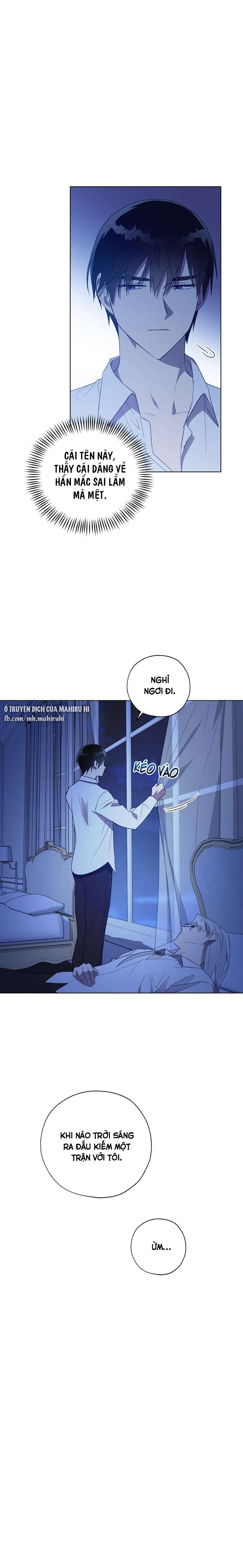 công chúa khắc ấn lên kẻ phản nghịch Chapter 31 - Next Chapter 32