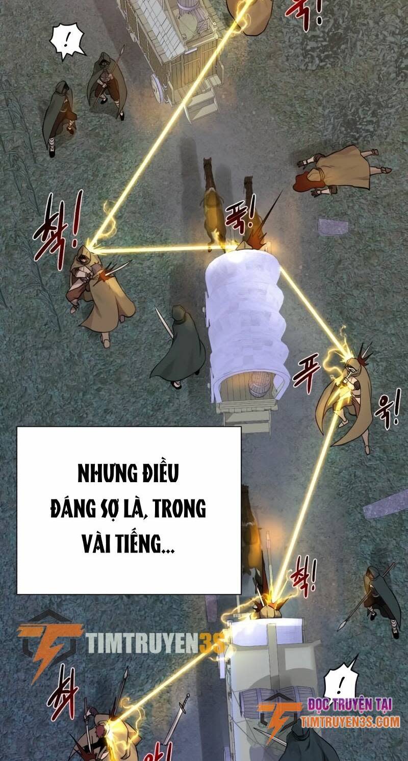 cổ vật trong hầm tối chapter 58 - Trang 2