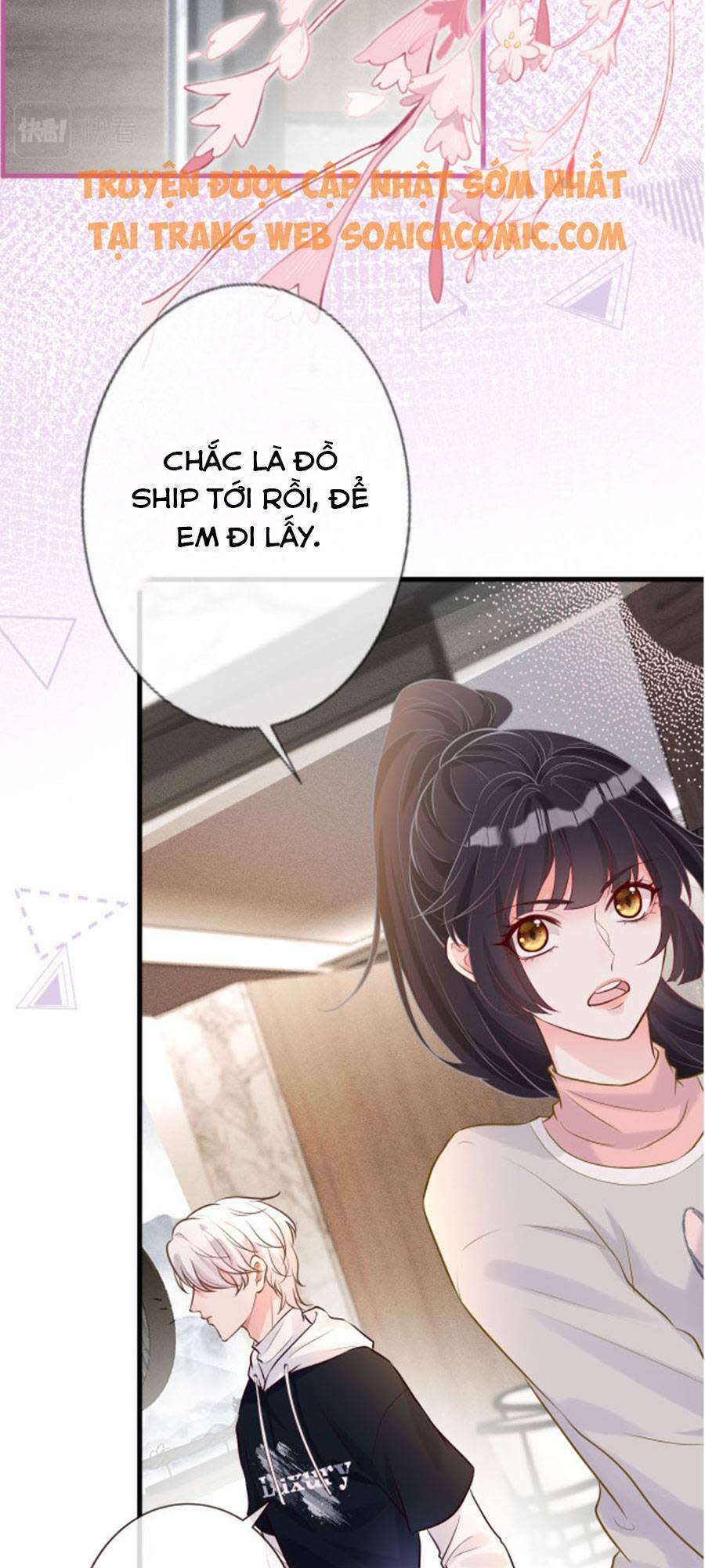 ôm khẩn tiểu mã giáp của tôi chapter 40 - Next Chapter 40