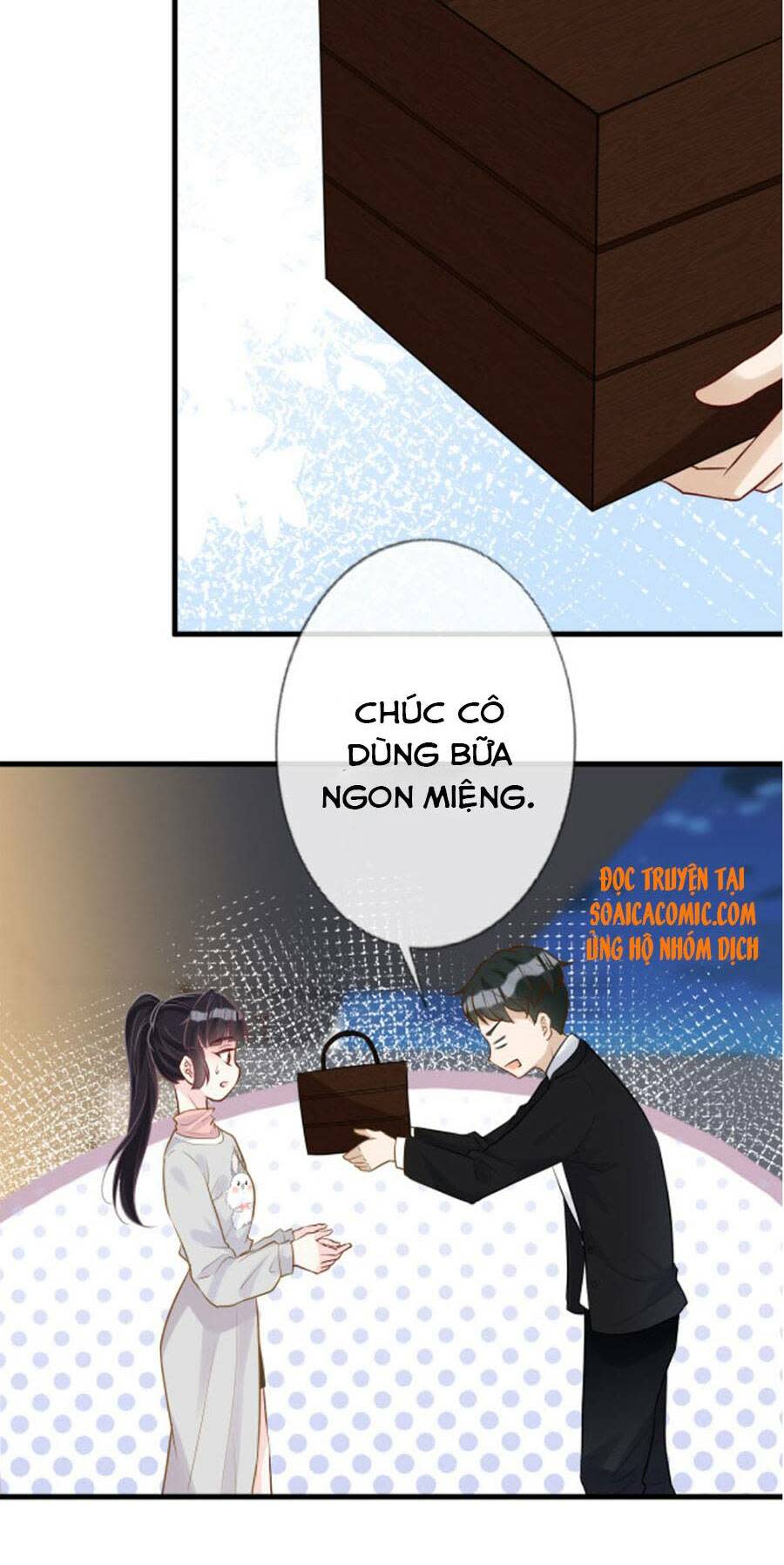 ôm khẩn tiểu mã giáp của tôi chapter 40 - Next Chapter 40