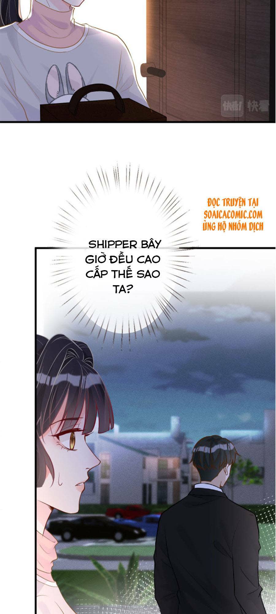 ôm khẩn tiểu mã giáp của tôi chapter 40 - Next Chapter 40