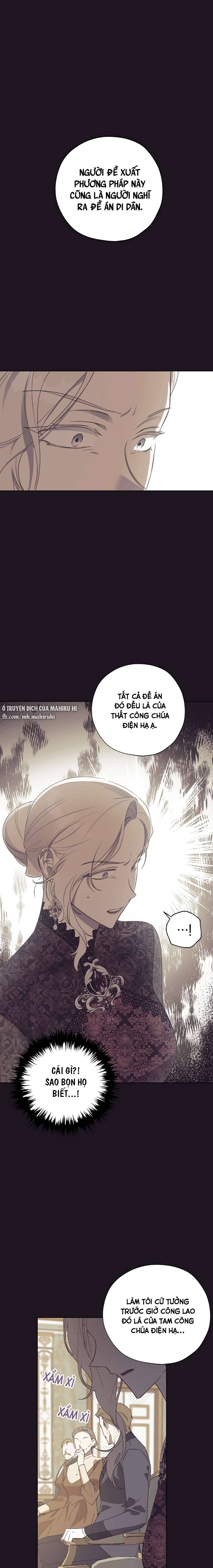 công chúa khắc ấn lên kẻ phản nghịch Chapter 31 - Next Chapter 32